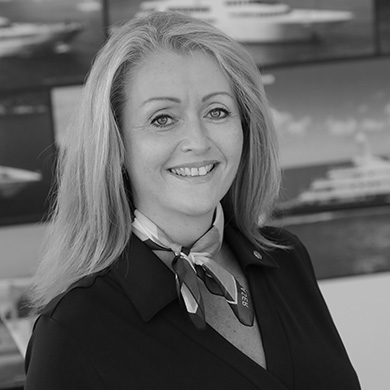 Judith   Gunn | Yacht Administrator | Monaco | Fraser